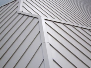 Classic folded seam roof sheets – roof covering for top-quality ...