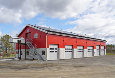 Agricultural buildings | BORGA